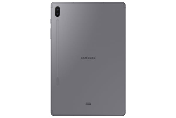 Samsung - Galaxy Tab S6 (256GB + 4G) - 4