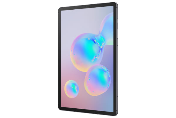 Samsung - Galaxy Tab S6 (256GB + 4G) - 8