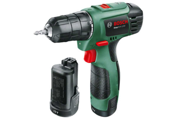 Bosch - EasyDrill 1200 (2 accu's) - 0