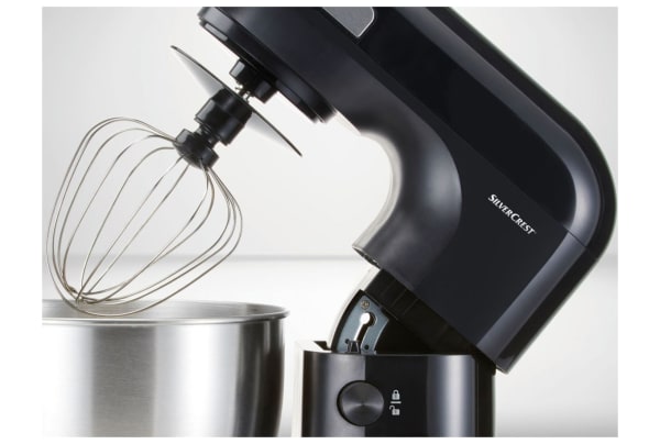 SILVERCREST (Lidl) - Keukenmachine zwart 100304148 - 3
