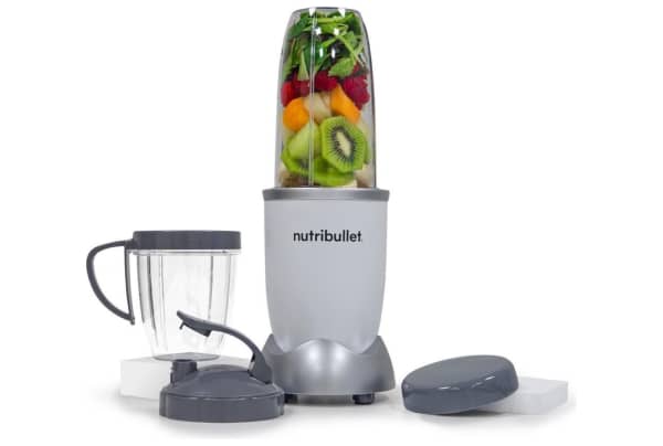 Nutribullet - Pro 900 Snow White 9-delig - 0