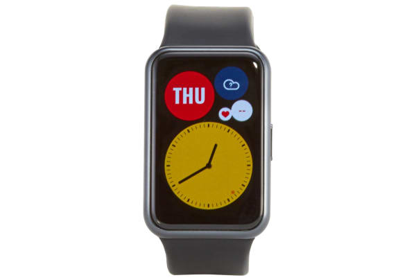 HUAWEI - WATCH FIT Active Edition - Graphite Black - 2