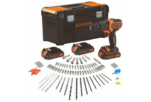 Black+Decker - BDCHD181B3A - 1
