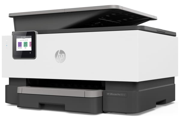 HP - Officejet Pro 9012 - 2