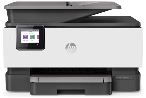 HP - Officejet Pro 9012 - 4