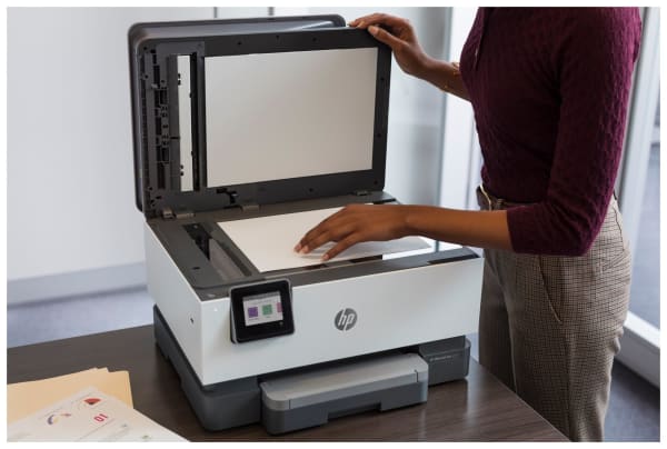 HP - Officejet Pro 9012 - 5