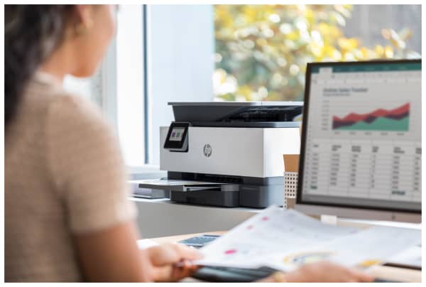 HP - Officejet Pro 9012 - 6