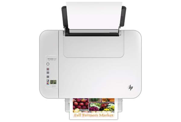 HP - DeskJet 2540 - 5