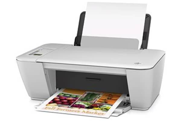 HP - DeskJet 2540 - 7