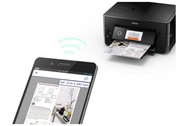 Epson - Expression Premium XP-7100 - 10
