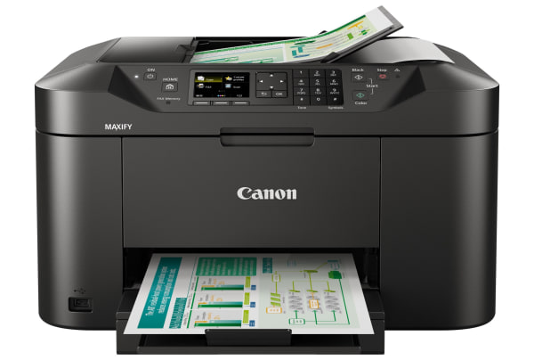 Canon - Maxify MB2150 - 6