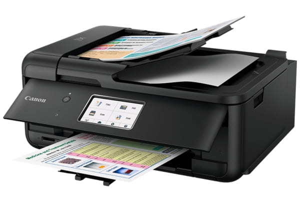 Canon - Pixma TR8550 - 5