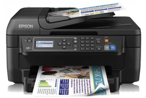 Epson - WorkForce WF-2650DWF - 3