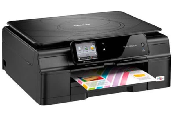 Brother - DCP-J552DW - 4