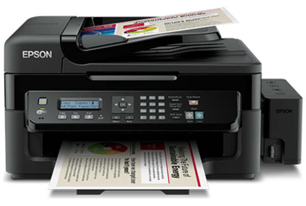 Epson - EcoTank L555 - 3