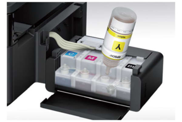 Epson - EcoTank L555 - 4
