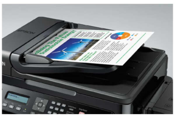 Epson - EcoTank L555 - 6