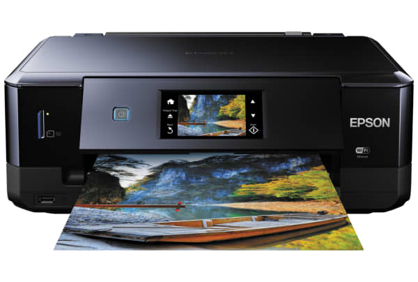 Epson - Expression Photo XP-760 - 3