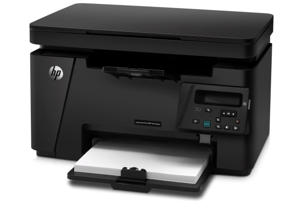 HP - LaserJet Pro M125nw - 4