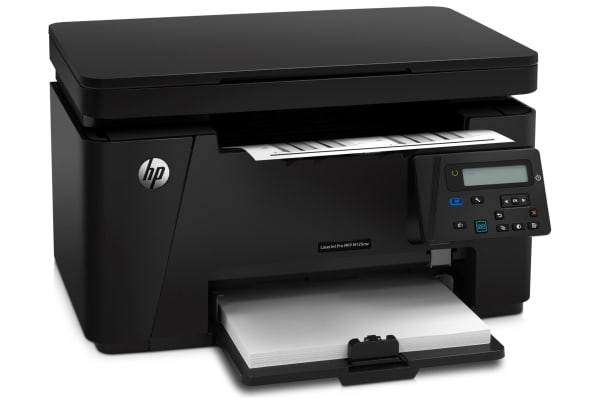 HP - LaserJet Pro M125nw - 5