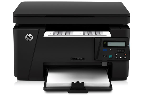 HP - LaserJet Pro M125nw - 6