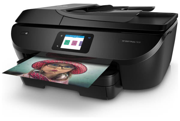 HP - Envy 7830 - 5
