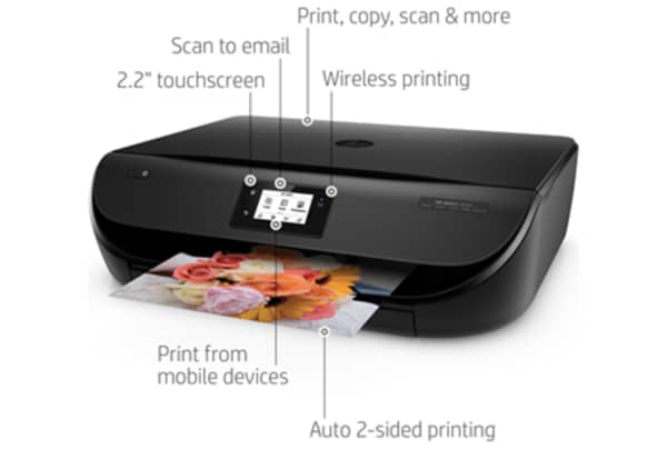HP - Envy 4522 - 4