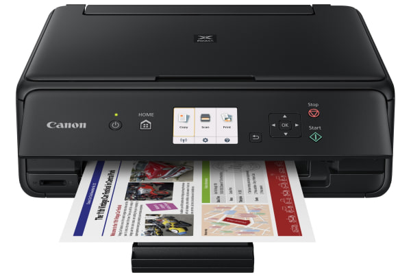 Canon - Pixma TS5050 - 4