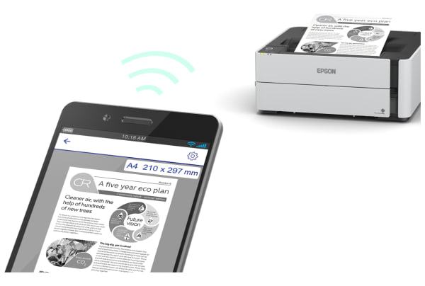 Epson - EcoTank ET-M1180 - 5