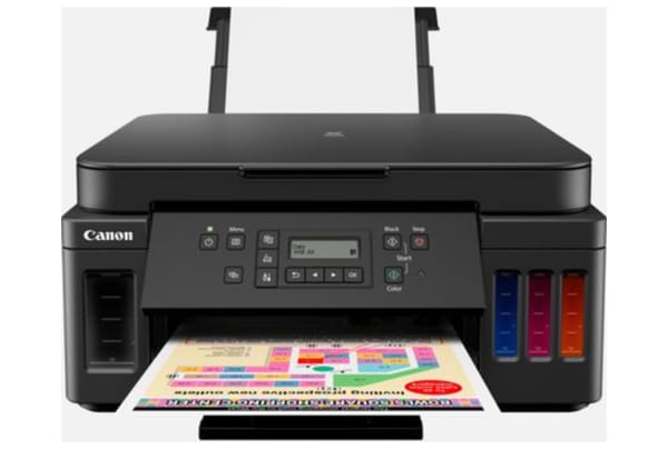 Canon - Pixma G6050 - 7