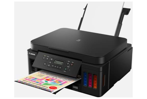 Canon - Pixma G6050 - 8