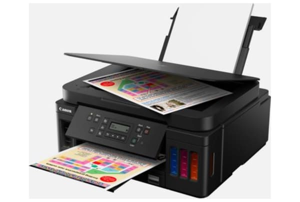 Canon - Pixma G6050 - 9