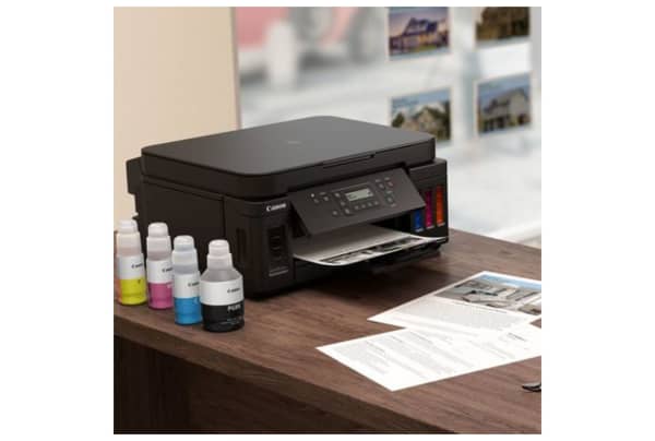 Canon - Pixma G6050 - 10