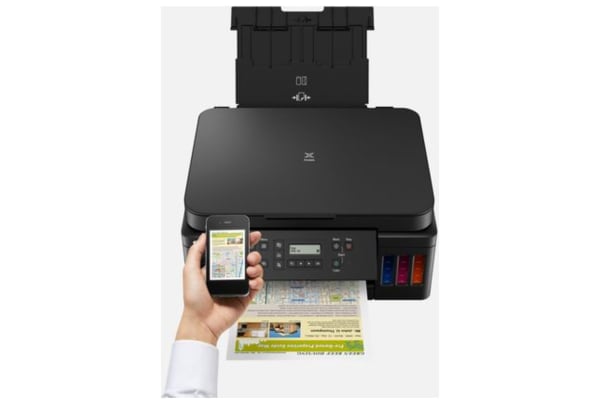 Canon - Pixma G6050 - 12