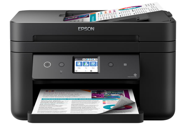 Epson - WorkForce WF-2860DWF - 4
