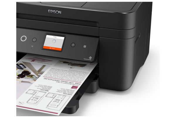 Epson - WorkForce WF-2860DWF - 6