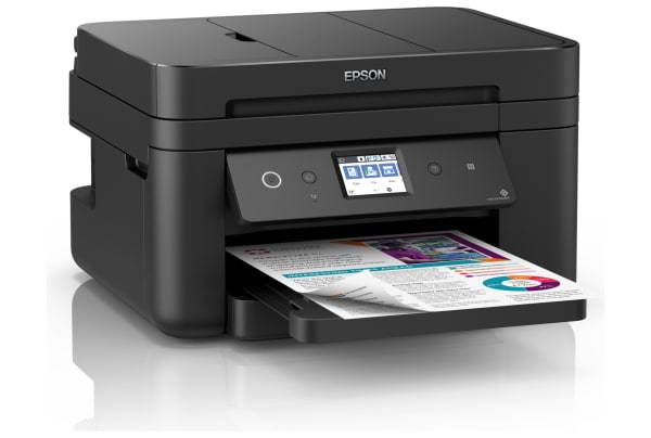 Epson - WorkForce WF-2860DWF - 10