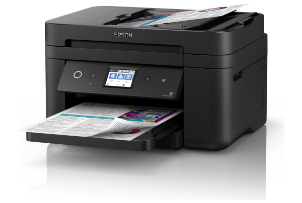 Epson - WorkForce WF-2860DWF - 11