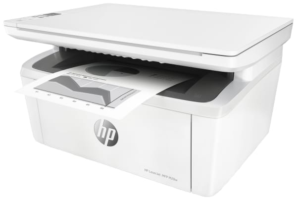 HP - LaserJet Pro M28w - 9