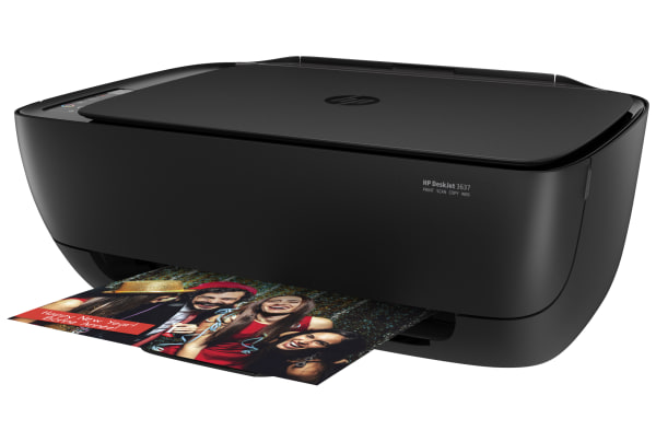 HP - DeskJet 3637 - 8