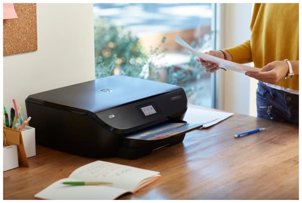 HP - Envy 5544 - 2