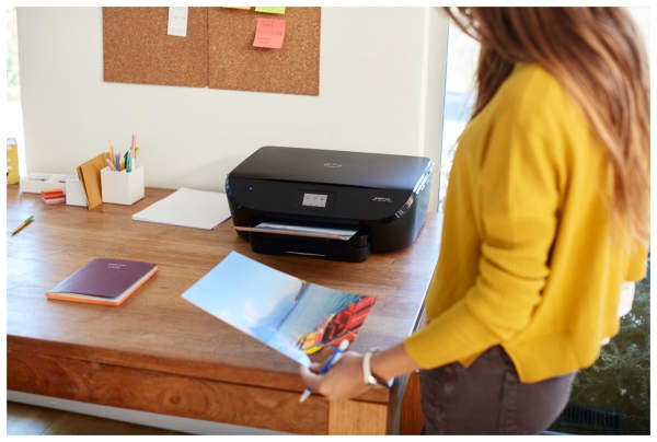 HP - Envy 5544 - 3
