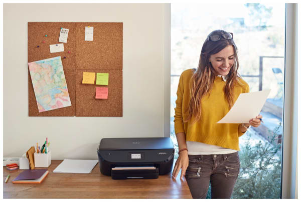 HP - Envy 5544 - 4