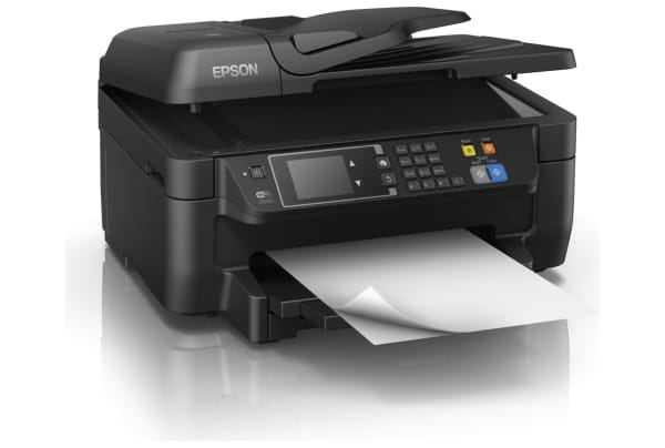 Epson - WorkForce WF-2760DWF - 5