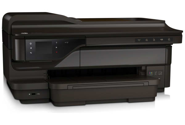 HP - OfficeJet 7612 breedformaat - 6
