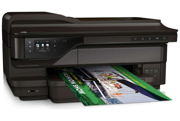 HP - OfficeJet 7612 breedformaat - 7