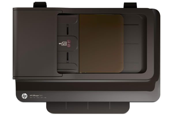 HP - OfficeJet 7612 breedformaat - 9