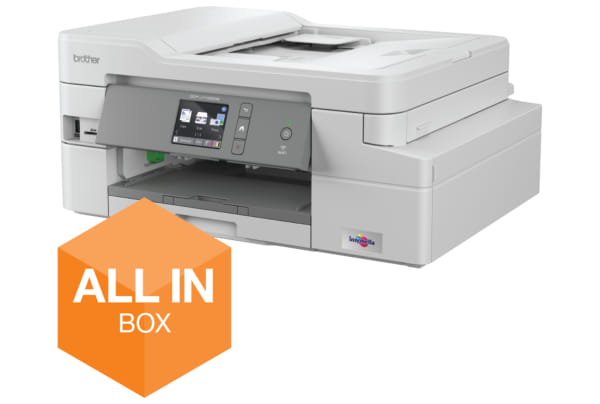 Brother - DCP-J1100DW - 4