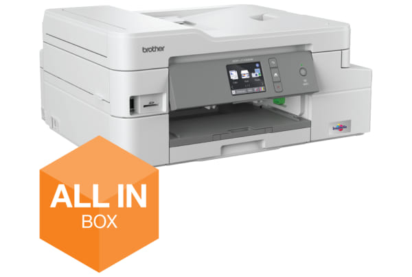 Brother - DCP-J1100DW - 6