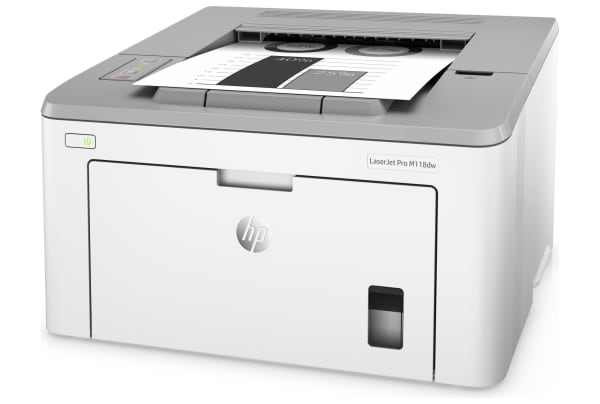 HP - Laserjet Pro M118dw - 6